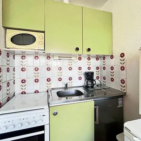 Les Flamants - En Rez De Jardin Au Grau Du Roi Mae-7181 Apartment *