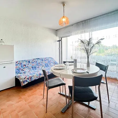 Apartmán Les Flamants - En Rez De Jardin Au Grau Du Roi Mae-7181