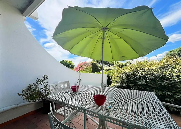 Apartman Les Flamants - En Rez De Jardin Au Grau Du Roi Mae-7181 *