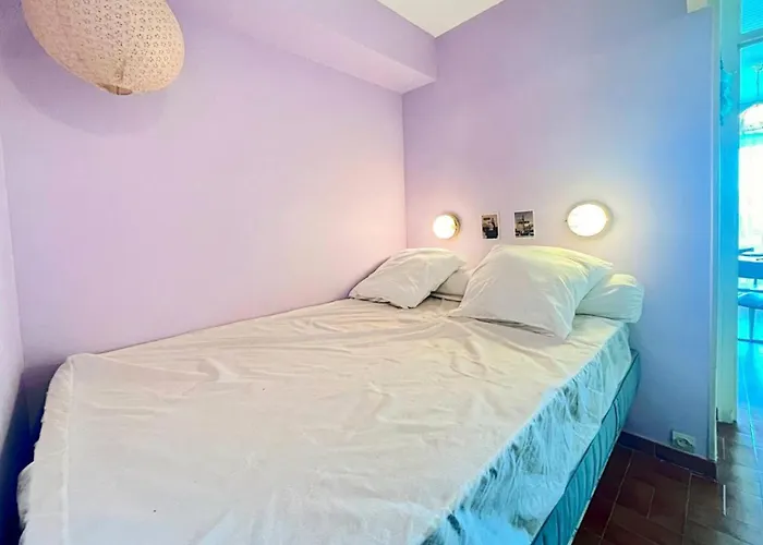 Apartman Les Flamants - En Rez De Jardin Au Grau Du Roi Mae-7181 *