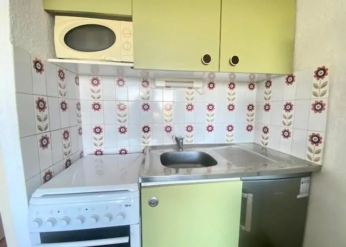 Apartman Les Flamants - En Rez De Jardin Au Grau Du Roi Mae-7181 *