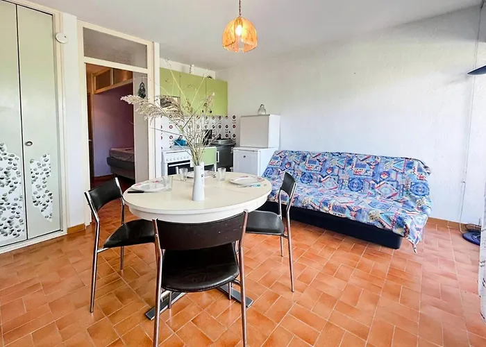 Les Flamants - En Rez De Jardin Au Grau Du Roi Mae-7181 Apartman