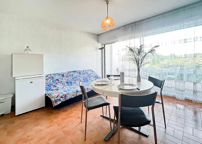 Apartman Les Flamants - En Rez De Jardin Au Grau Du Roi Mae-7181