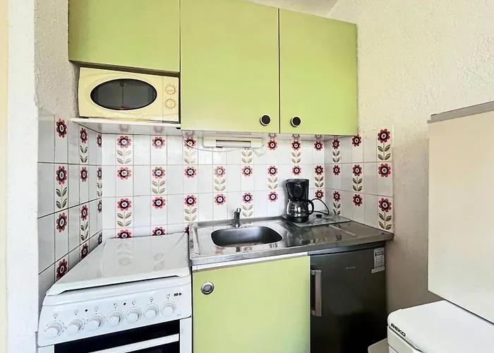 Les Flamants - En Rez De Jardin Au Grau Du Roi Mae-7181 Apartman *